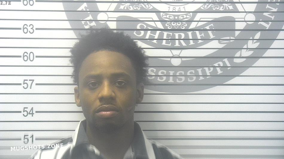 KELLY ANDREW LEON 12/12/2022 Harrison County Mugshots Zone