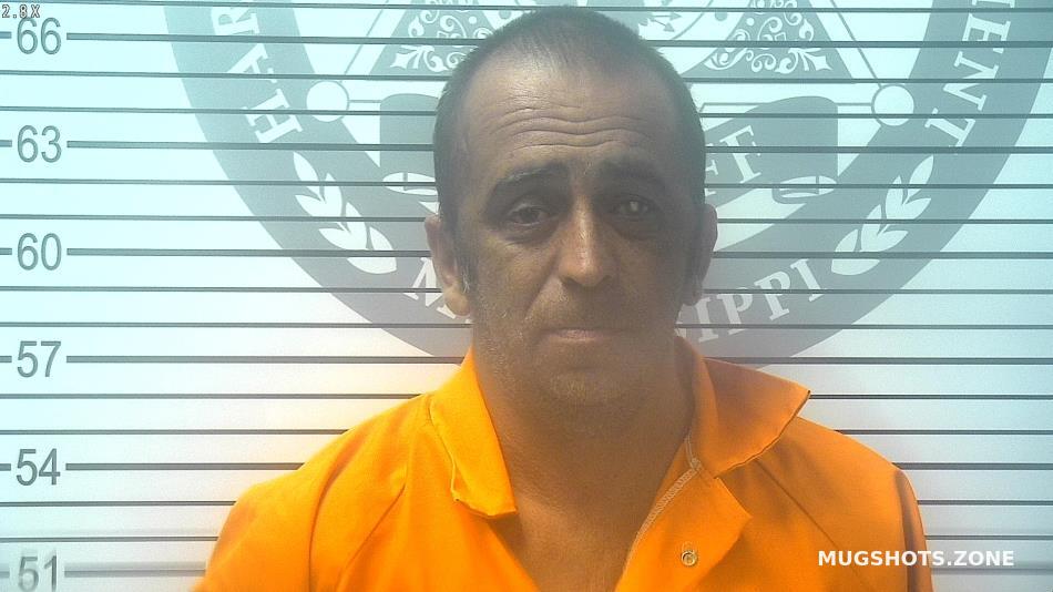 MOORE LARRY RAY JR 12/13/2022 Harrison County Mugshots Zone