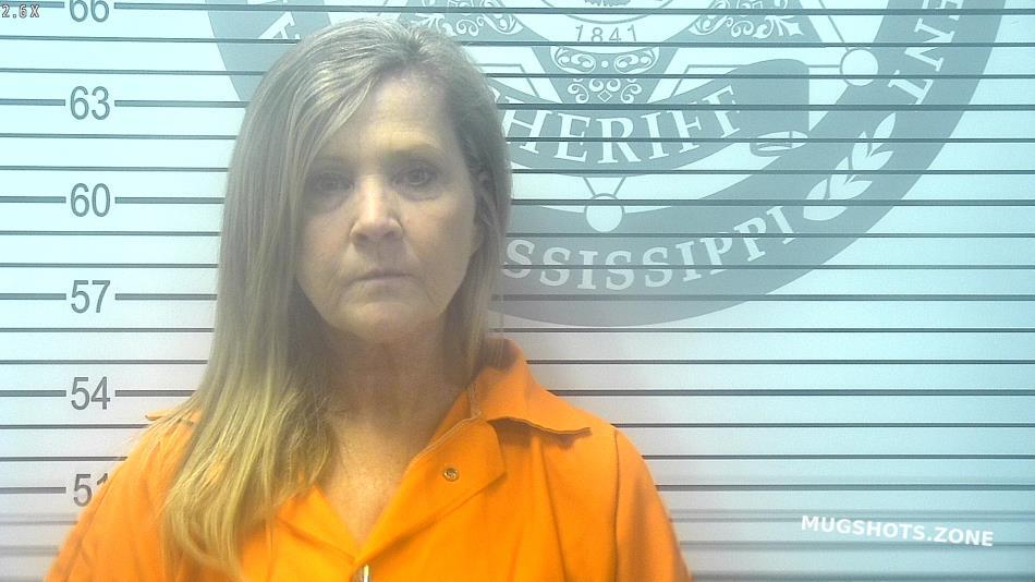 NECAISE PENNY JOYCE 12/16/2022 Harrison County Mugshots Zone