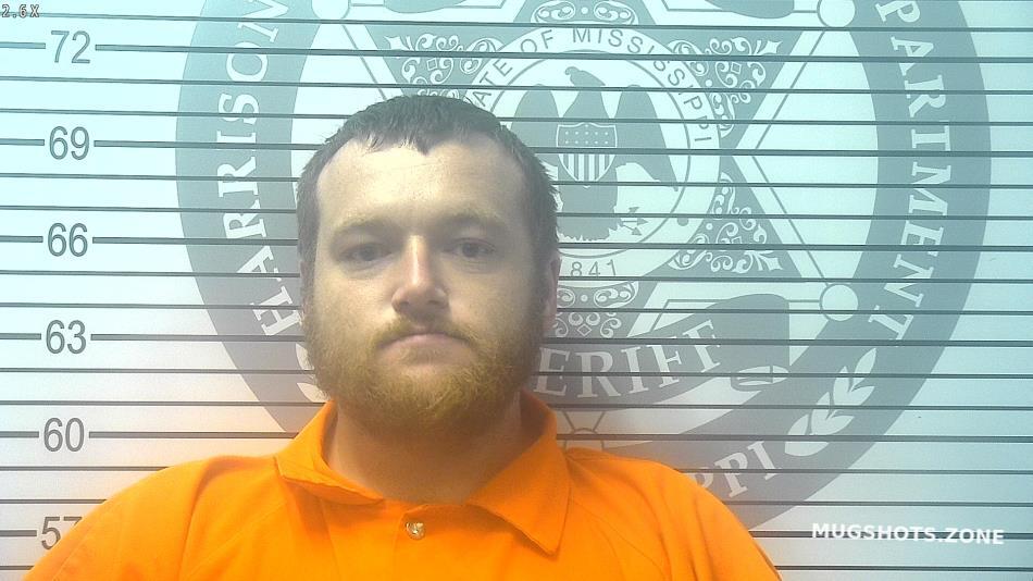 UNDERWOOD BRADLEY ANDREW 12/24/2022 - Harrison County Mugshots Zone