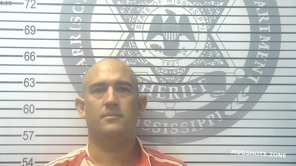 HORST CHAD HENRY 01/03/2023 Harrison County Mugshots Zone