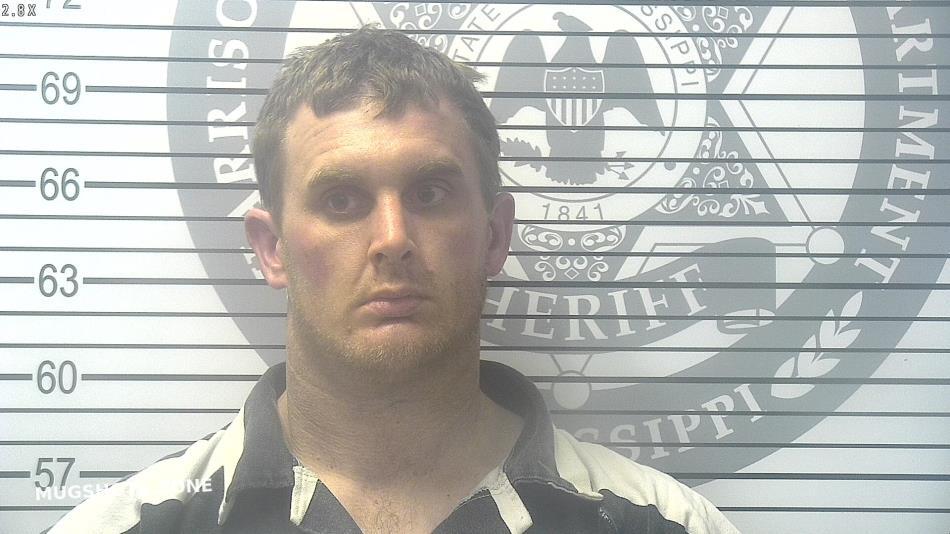 DARTY CODY LEE 01/11/2023 - Harrison County Mugshots Zone