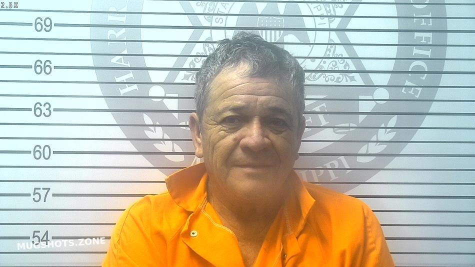 HERNANDEZ ARRIAGA JOSE ALFREDO 01/14/2023 Harrison County Mugshots Zone