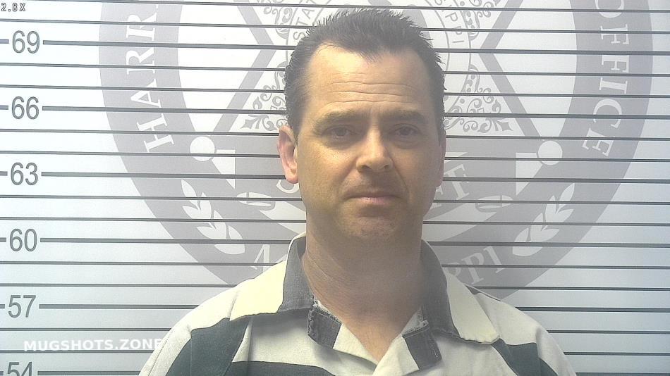 SHOWS CHRISTOPHER ALLEN 01/19/2023 Harrison County Mugshots Zone