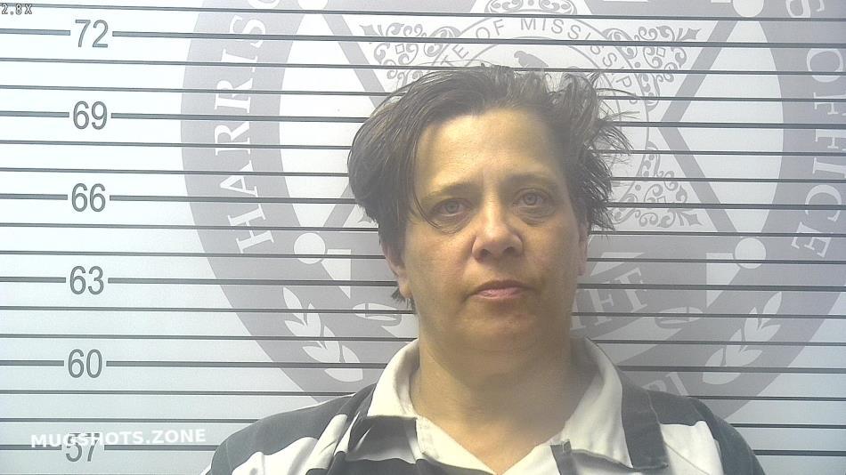 ANDERSON SHERRI DELITE 01/24/2023 Harrison County Mugshots Zone