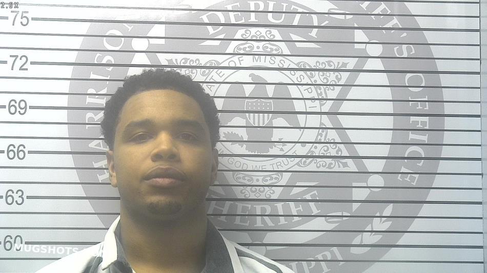 RATLIFF TERRANCE KEJUAN 02/03/2023 - Harrison County Mugshots Zone