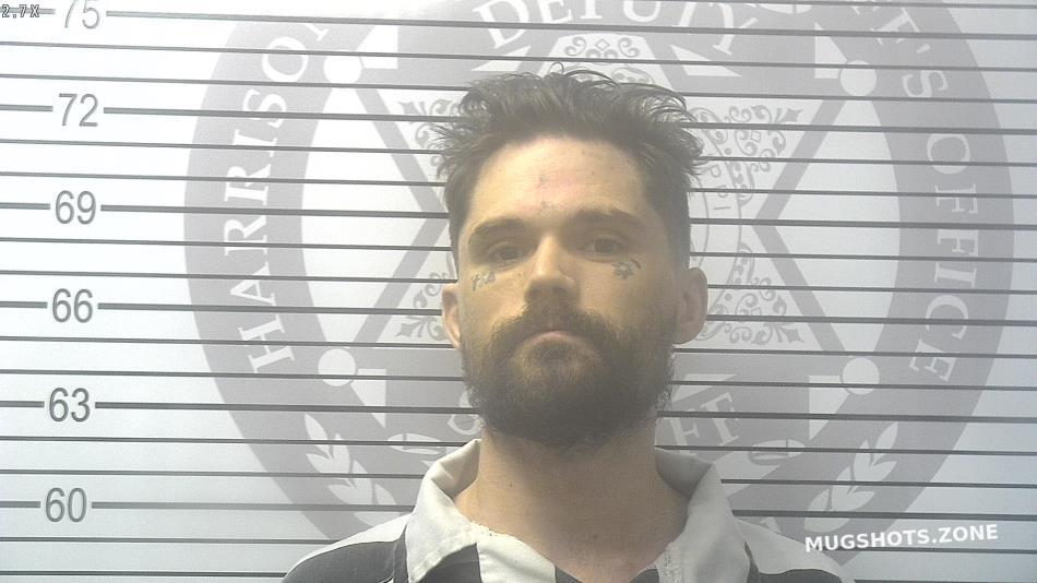 PETTY ROBERT ZANE 03/07/2023 Harrison County Mugshots Zone