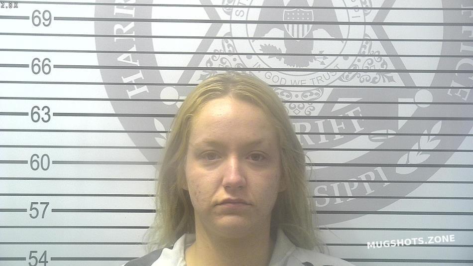 Goodman Whitley Alexis 03192023 Harrison County Mugshots Zone