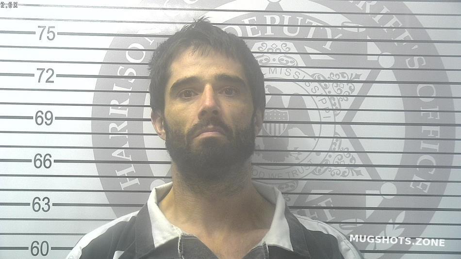 PERRY GLEN ALLEN 03/27/2023 Harrison County Mugshots Zone