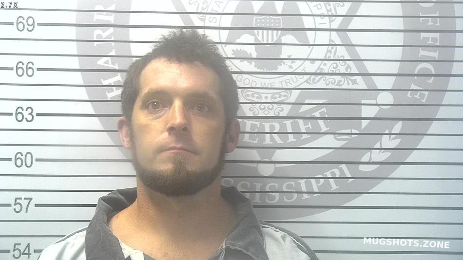 Gerald Chase Daniel 03302023 Harrison County Mugshots Zone