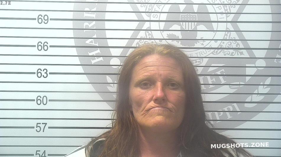 MCLEMORE SUSAN ANN 04/05/2023 Harrison County Mugshots Zone