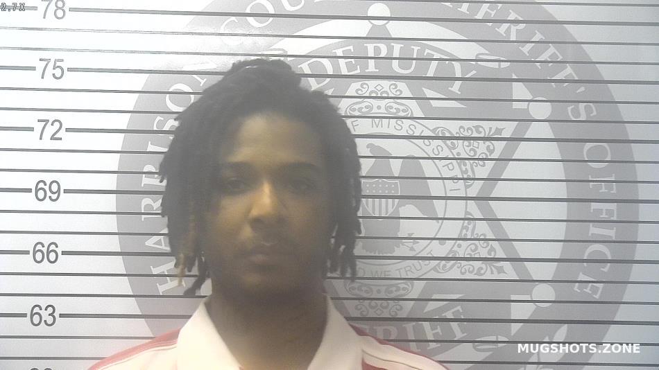 SAVOY ANTHONY JAMALL 04/10/2023 Harrison County Mugshots Zone
