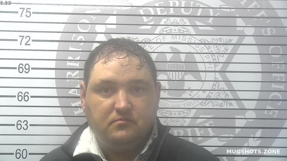 NECAISE HEATH MATTHEW 04/14/2023 Harrison County Mugshots Zone