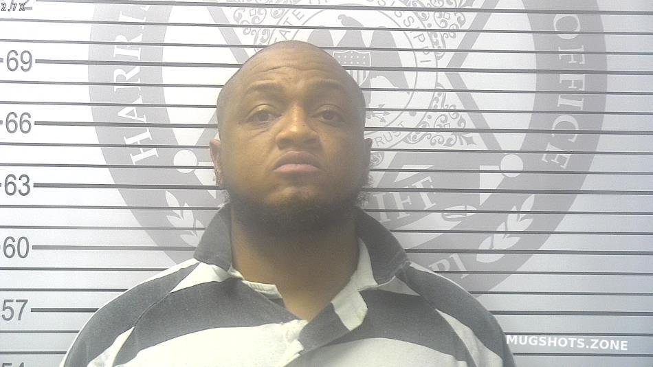 LEGGS BRODERICK ALAN 04/14/2023 Harrison County Mugshots Zone