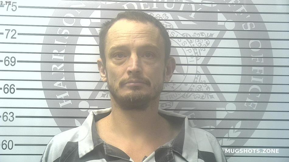 LAMBERT GARY WESLEY 05/10/2023 Harrison County Mugshots Zone