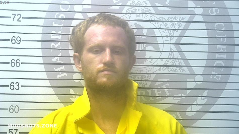 WILSON BRANDON LEE 05/11/2023 Harrison County Mugshots Zone