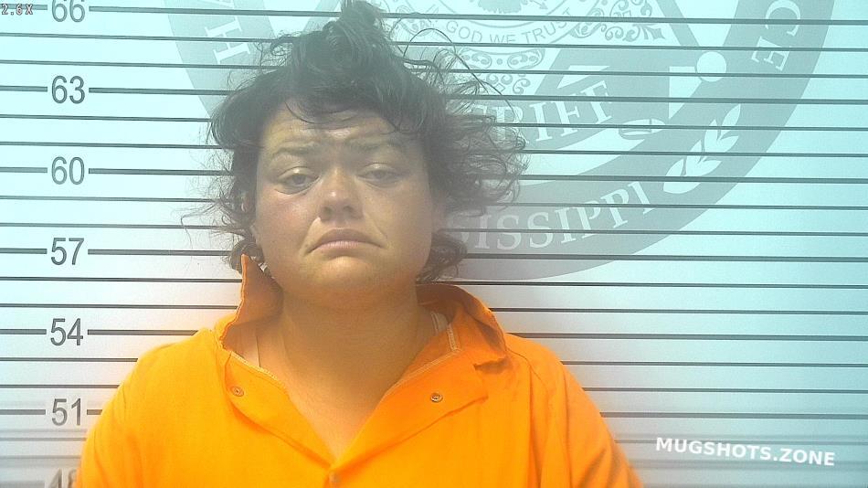 DELEON SAMANTHA LYNN 05/22/2023 - Harrison County Mugshots Zone