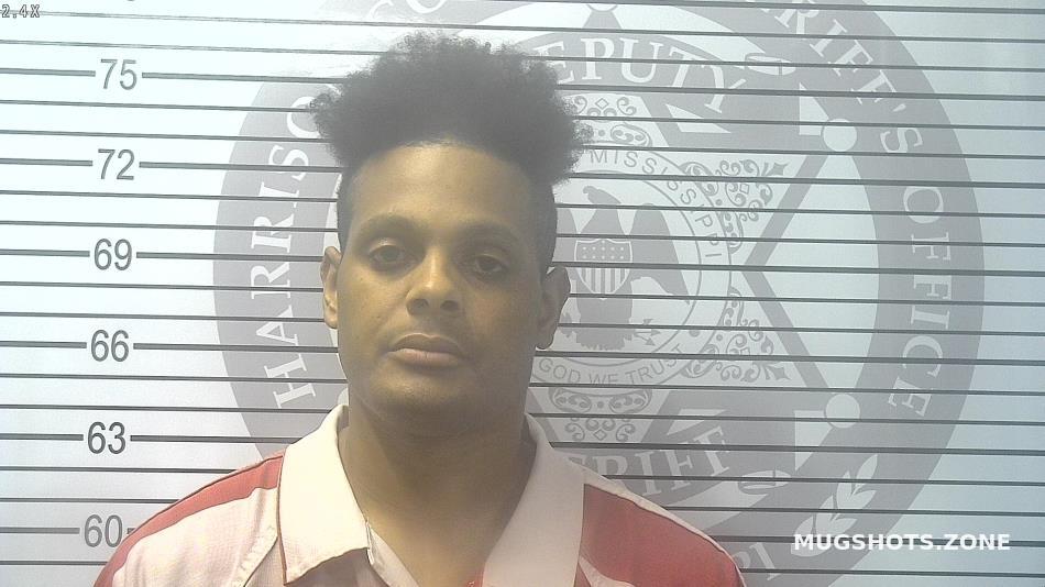 HALL QUINCY ALLEN 05/24/2023 Harrison County Mugshots Zone