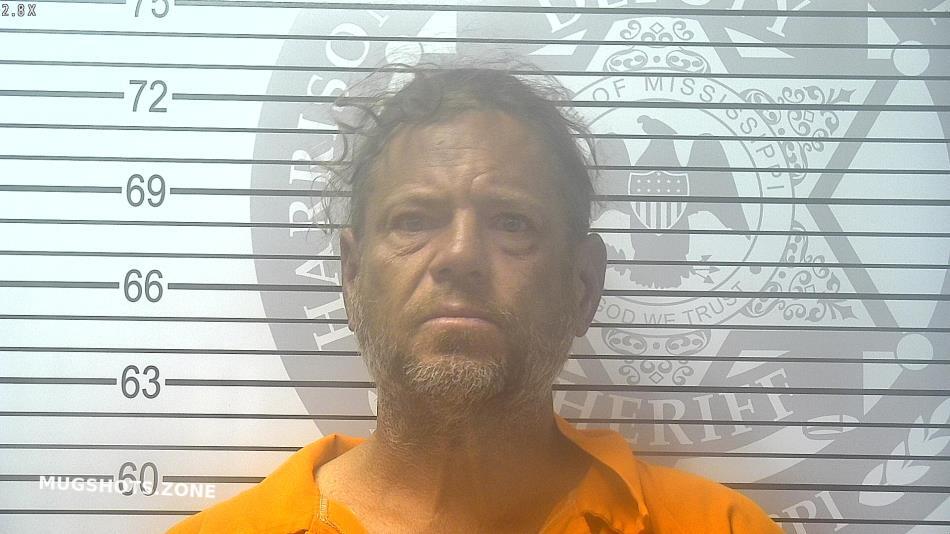 PARKER LARRY GENE 05/26/2023 Harrison County Mugshots Zone