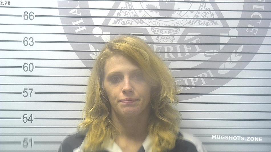 HOWARD ALEXANDRIA LAUREL 06/12/2023 Harrison County Mugshots Zone