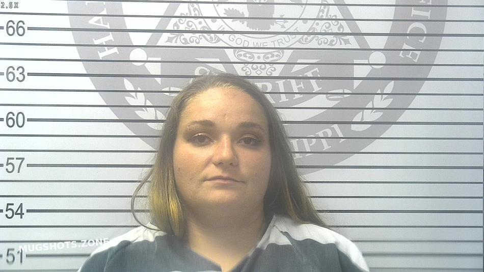 GOLLOTT MARDI DANIELLE 07/10/2023 - Harrison County Mugshots Zone