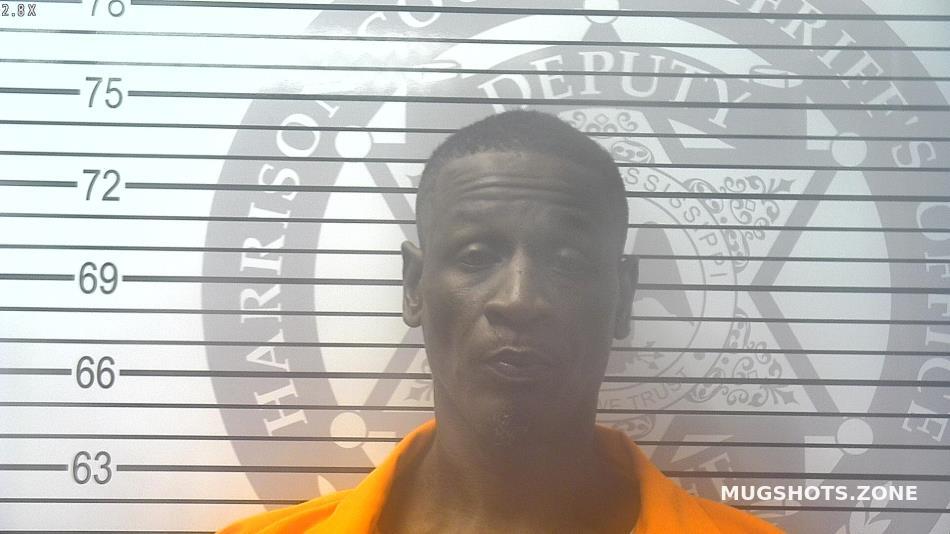 BLACKMON WILLIE LEWIS JR 07/22/2023 Harrison County Mugshots Zone