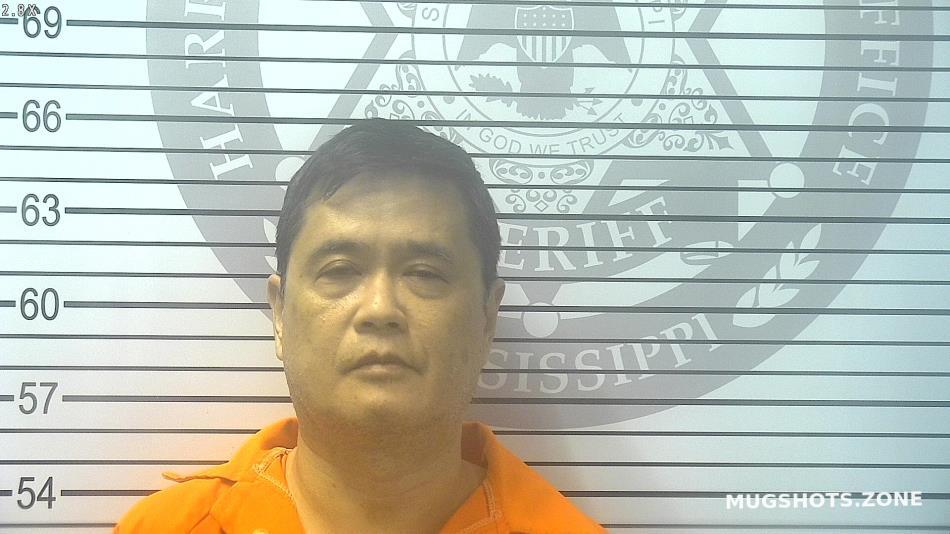 Tran Nghia Nguyhen 08 01 2023 Harrison County Mugshots Zone