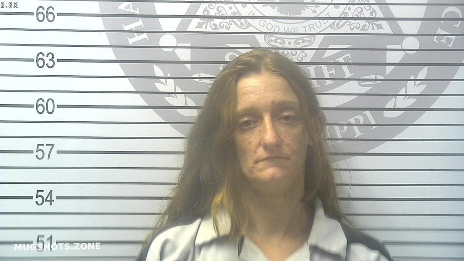 SMITH BRANDI ALEXANDRIA 08/08/2023 Harrison County Mugshots Zone