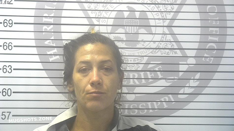 GRANTHAM RACHEL ELIZABETH 08/09/2023 Harrison County Mugshots Zone