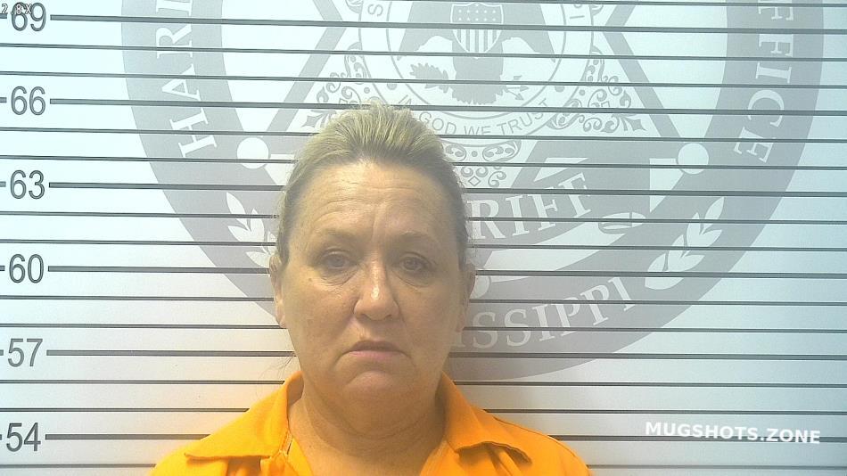 MCGONAGLE ELIZABETH ANNE 08/09/2023 Harrison County Mugshots Zone