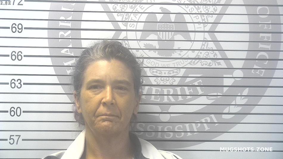 TULLIS MELISSA ANN 08/10/2023 Harrison County Mugshots Zone