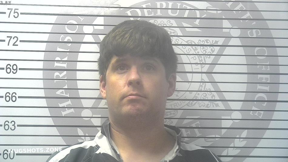 PUCKETT HUNTER SYKES 08/13/2023 Harrison County Mugshots Zone