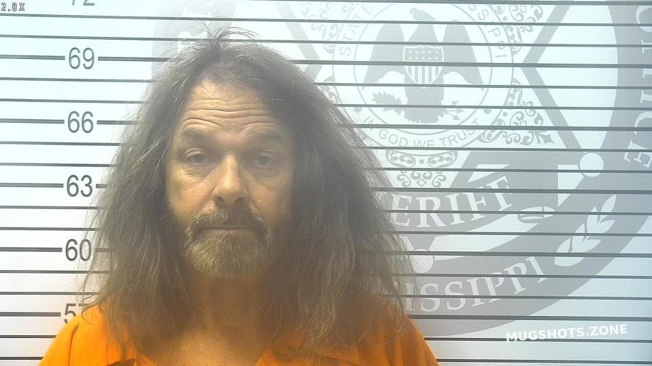 DAVIS MICHAEL BRYANT 08/13/2023 Harrison County Mugshots Zone