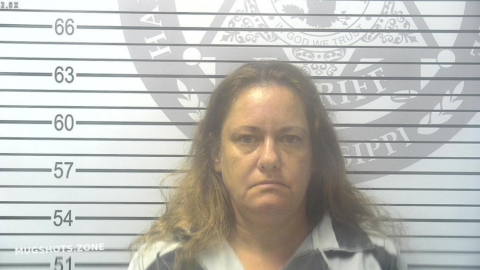 BROADHEAD JAMIE MICHELLE 08/31/2023 Harrison County Mugshots Zone