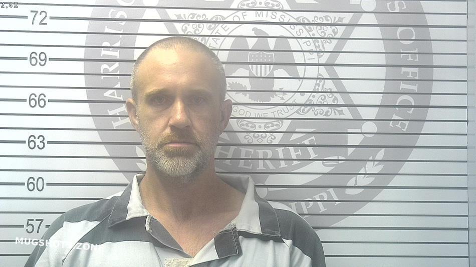 OGDEN STEPHEN WESLEY 09/01/2023 Harrison County Mugshots Zone