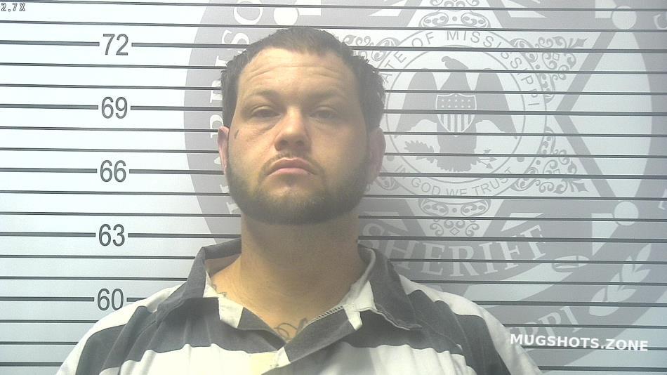 BRYANT NATHAN DEAN JR 09/15/2023 - Harrison County Mugshots Zone