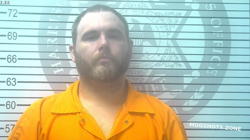 WREN BRANDON MICHAEL 09/21/2023 Harrison County Mugshots Zone