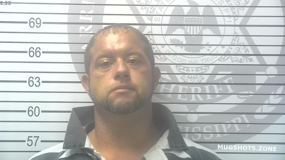 NECAISE CHRISTOPHER TYLER 09/28/2023 Harrison County Mugshots Zone