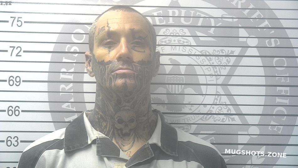 SHORT TRAE MITCHELL 10/06/2023 Harrison County Mugshots Zone