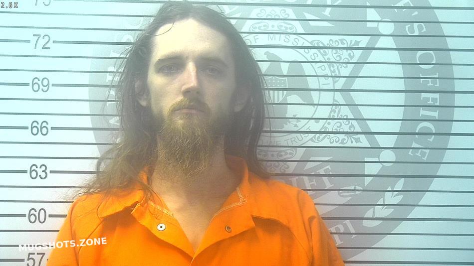 ALEKSINES COREY MICHAEL 10/07/2023 Harrison County Mugshots Zone