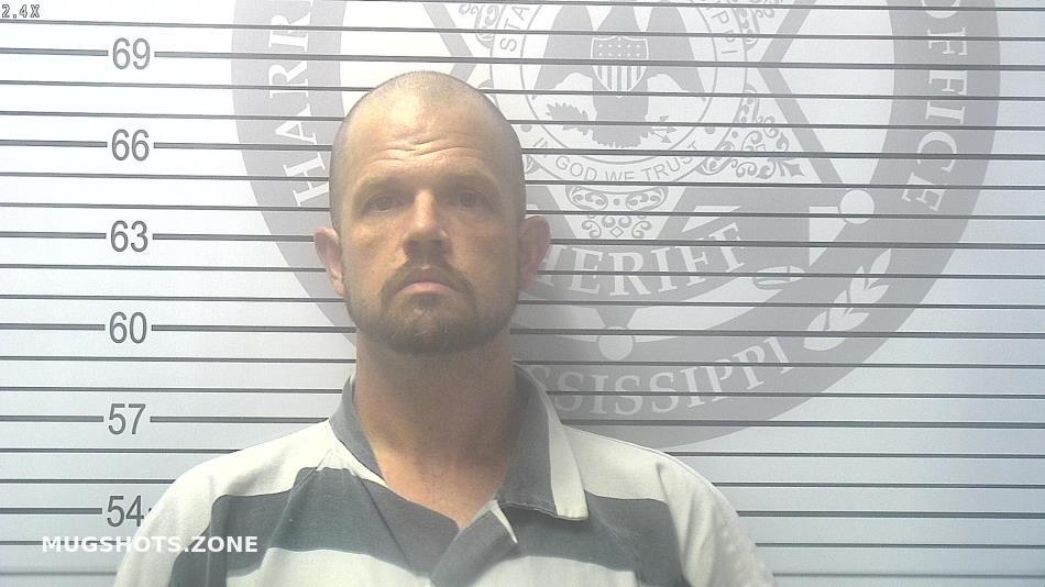 NECAISE JASON ALBERT 10/07/2023 Harrison County Mugshots Zone