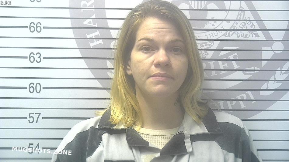 GRAMM ANDREA LOU 10/11/2023 - Harrison County Mugshots Zone