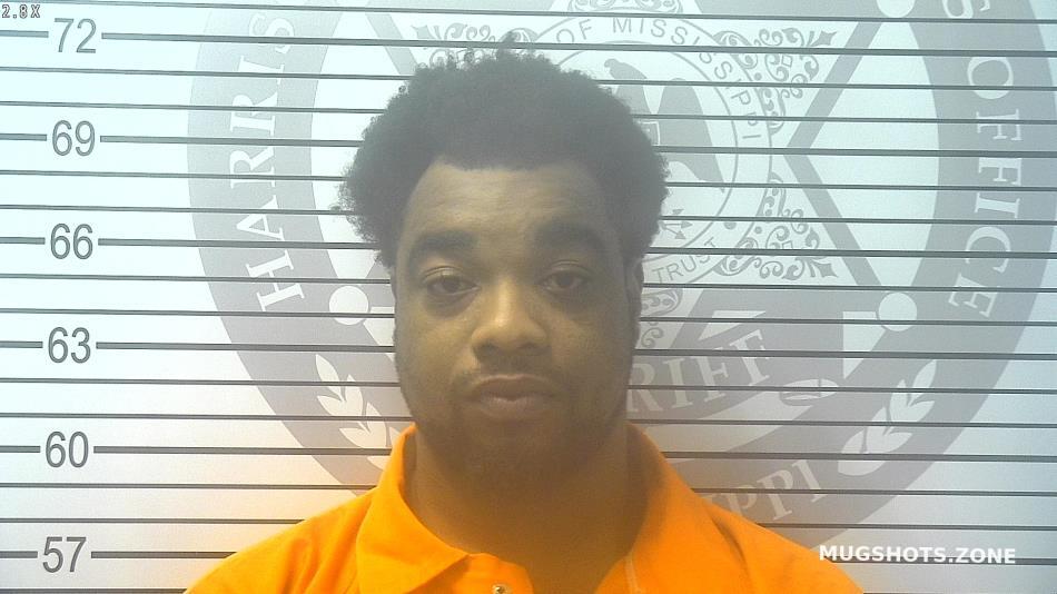 JENKINS SHERMAN LEWAYNE 10/19/2023 Harrison County Mugshots Zone