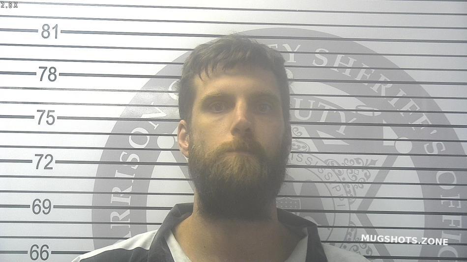 DITTMAN JOSHUA WILLIAM 10/19/2023 Harrison County Mugshots Zone