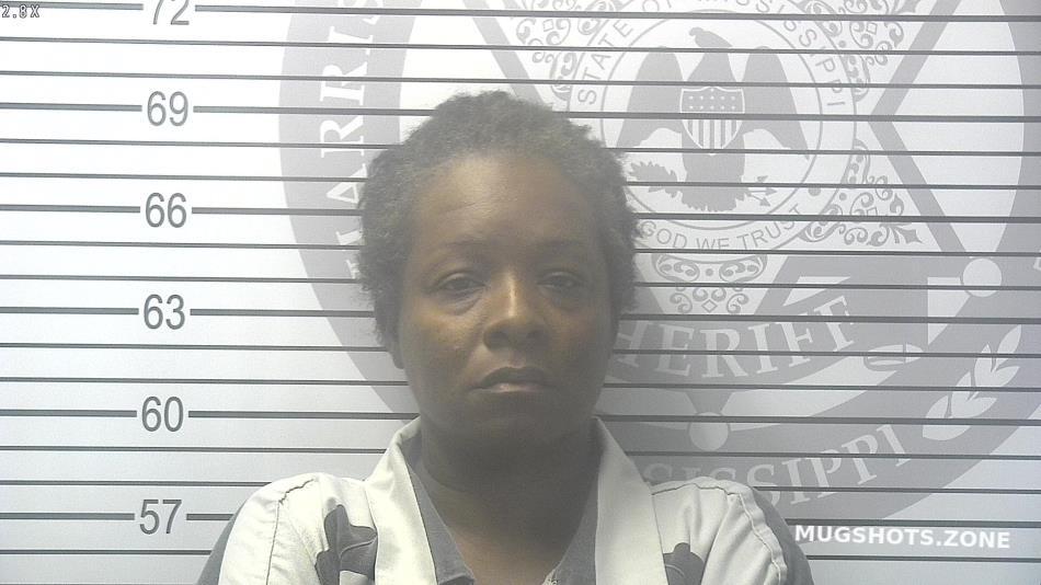 LONDON ANUNKA MARIE 10/19/2023 Harrison County Mugshots Zone