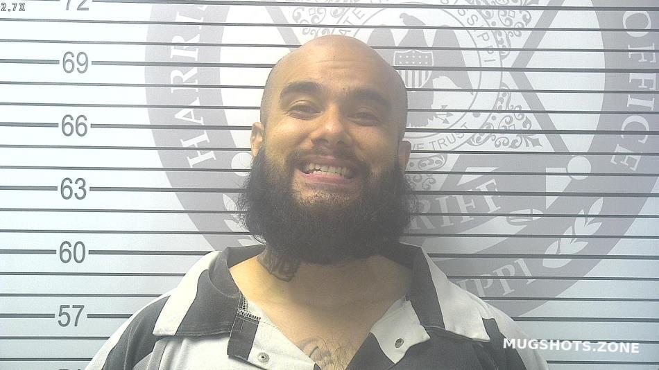 VARAZO CONSTANTINE VARSAMAS II 10/25/2023 - Harrison County Mugshots Zone