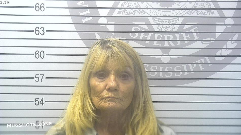 MEYER KATHY JO 11/02/2023 Harrison County Mugshots Zone