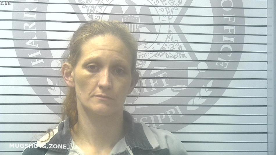 KIRSCH JULIA RENEE 11/07/2023 - Harrison County Mugshots Zone