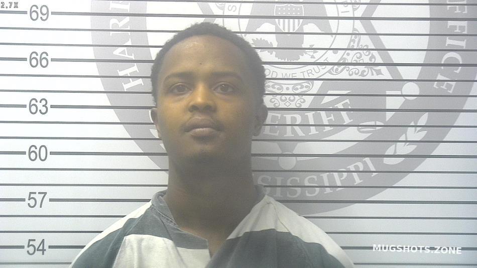 HOBBS ORLANDO TAFARI 11/13/2023 Harrison County Mugshots Zone