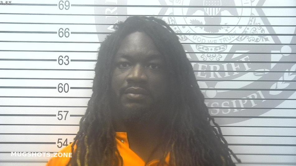 COLEMAN MICHEAL MIGUEL 11/26/2023 - Harrison County Mugshots Zone